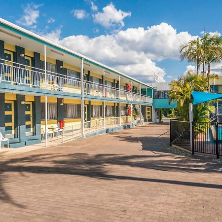 Pacific Motor Inn Evans Head Exterior foto